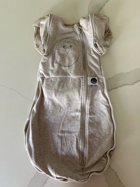 Nested Bean Newborn swaddle